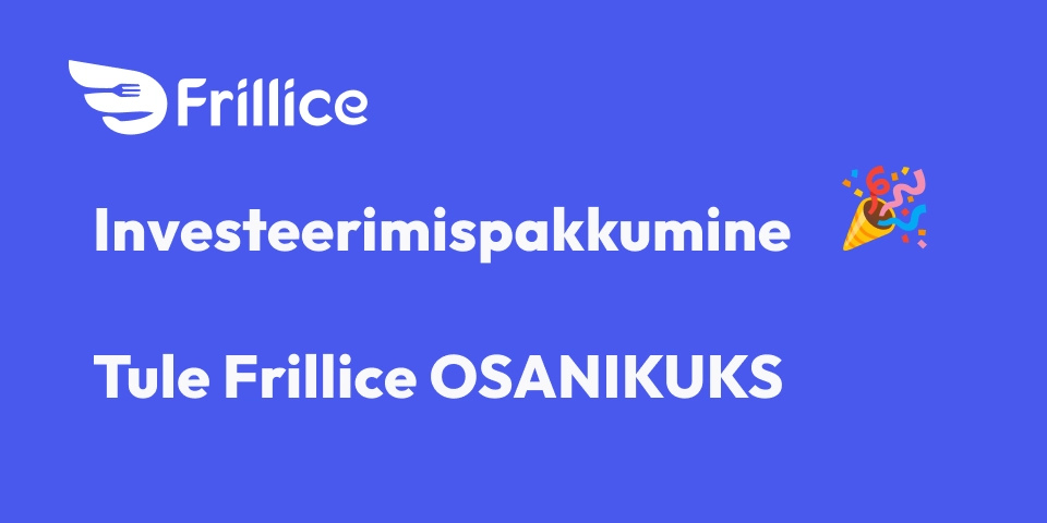 You are currently viewing Tule Frillice osanikuks