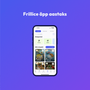 Frillice keskkond aastaks