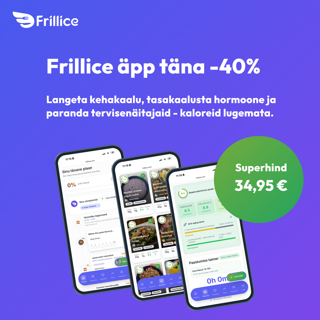 Frillice keskkond aastaks