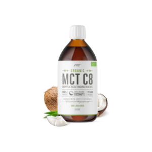 MCT8 õli 0.5 l (ainevahetusele)