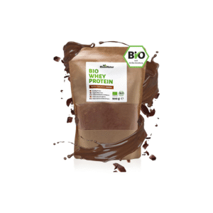 RheinNatur vadakuvalgu pulber šokolaadi 900 g – lisaainetevaba, 100% puhas mahe