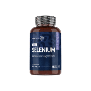 Seleen, 365 tbl (immuunsus, kilpnäärme tugi, küüned)