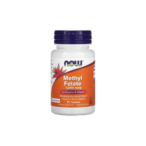 B9 vitamiin, metüülfolaat (aju, energia)