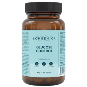 Glükoosikontroll – Longenica