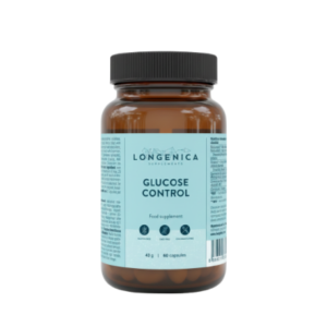 Glükoosikontroll – Longenica