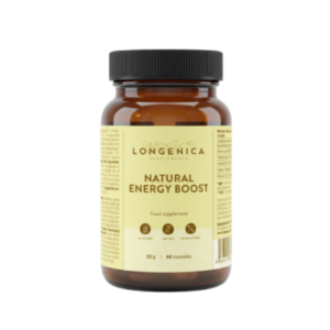 Natural energy boost (energia)