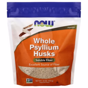 Psüllium (kiudained ja seedimine)