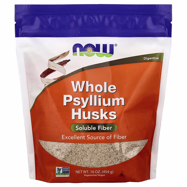 Psüllium (kiudained ja seedimine)